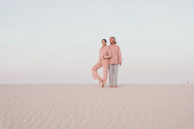 When magic happens ✨
Swipe to relive the magic of that afternoon shooting in the dunes — where everything came together just perfectly: the golden light, the most beautiful company, and pieces from our collection coming to life.
The result? Incredible photos, unforgettable memories, and beautiful people who made it all even more special. 🤍
thank youuu @catalinahotz & @maxriton 
Check all collection online//link in bio

#pulaumiedition #sunsocietycollection #magicmoments #goldenlight